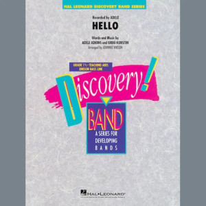 Hello - Percussion 2